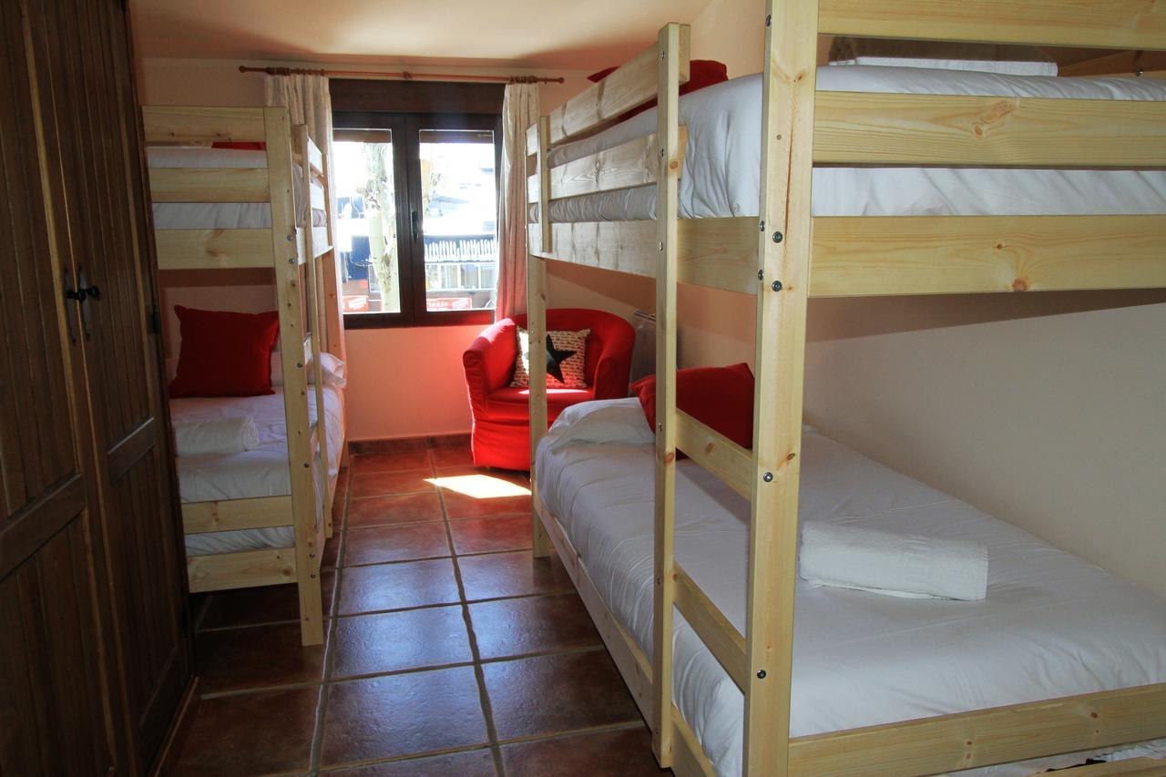 Bed And Snow Apartments Sierra Nevada Esterno foto