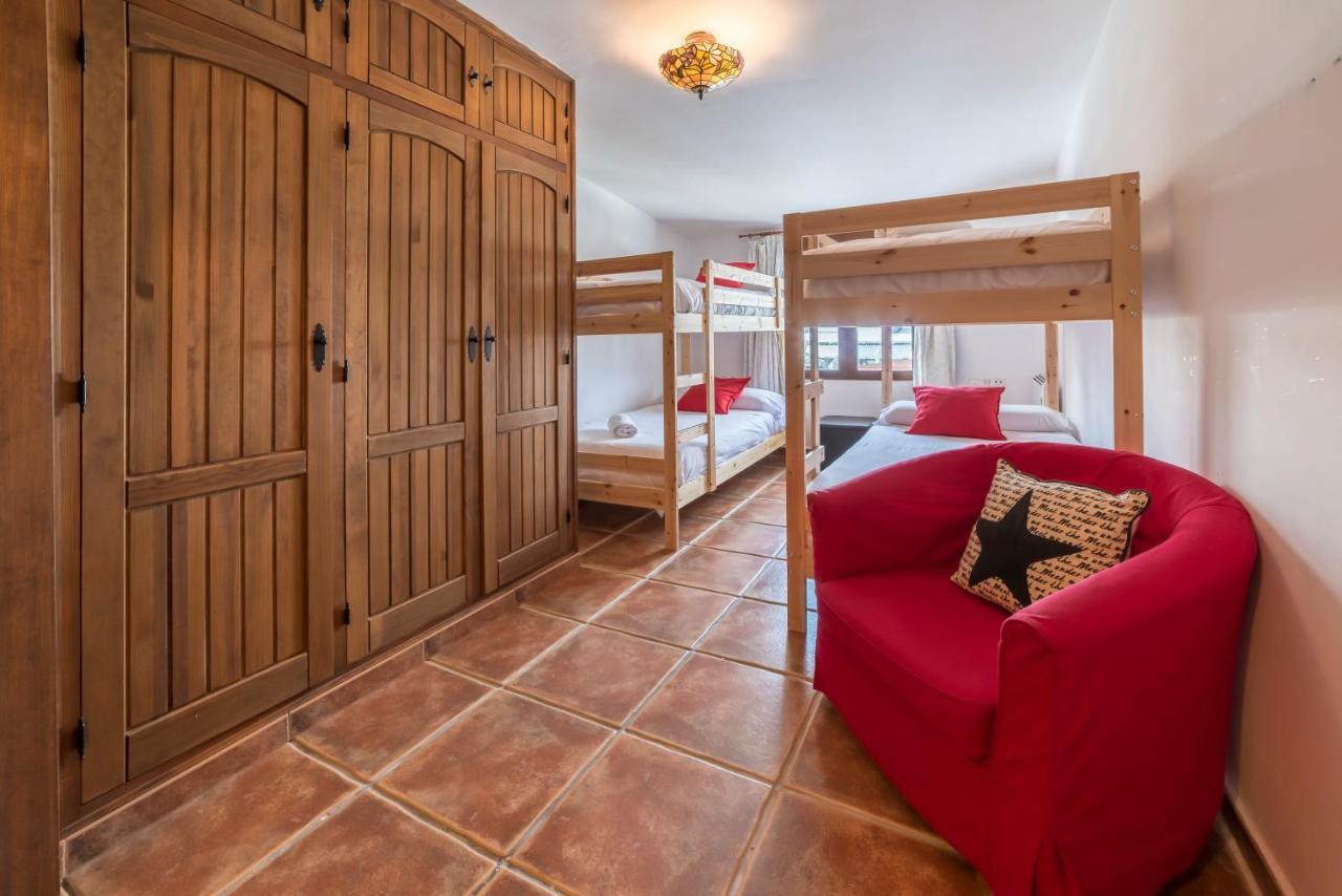 Bed And Snow Apartments Sierra Nevada Esterno foto