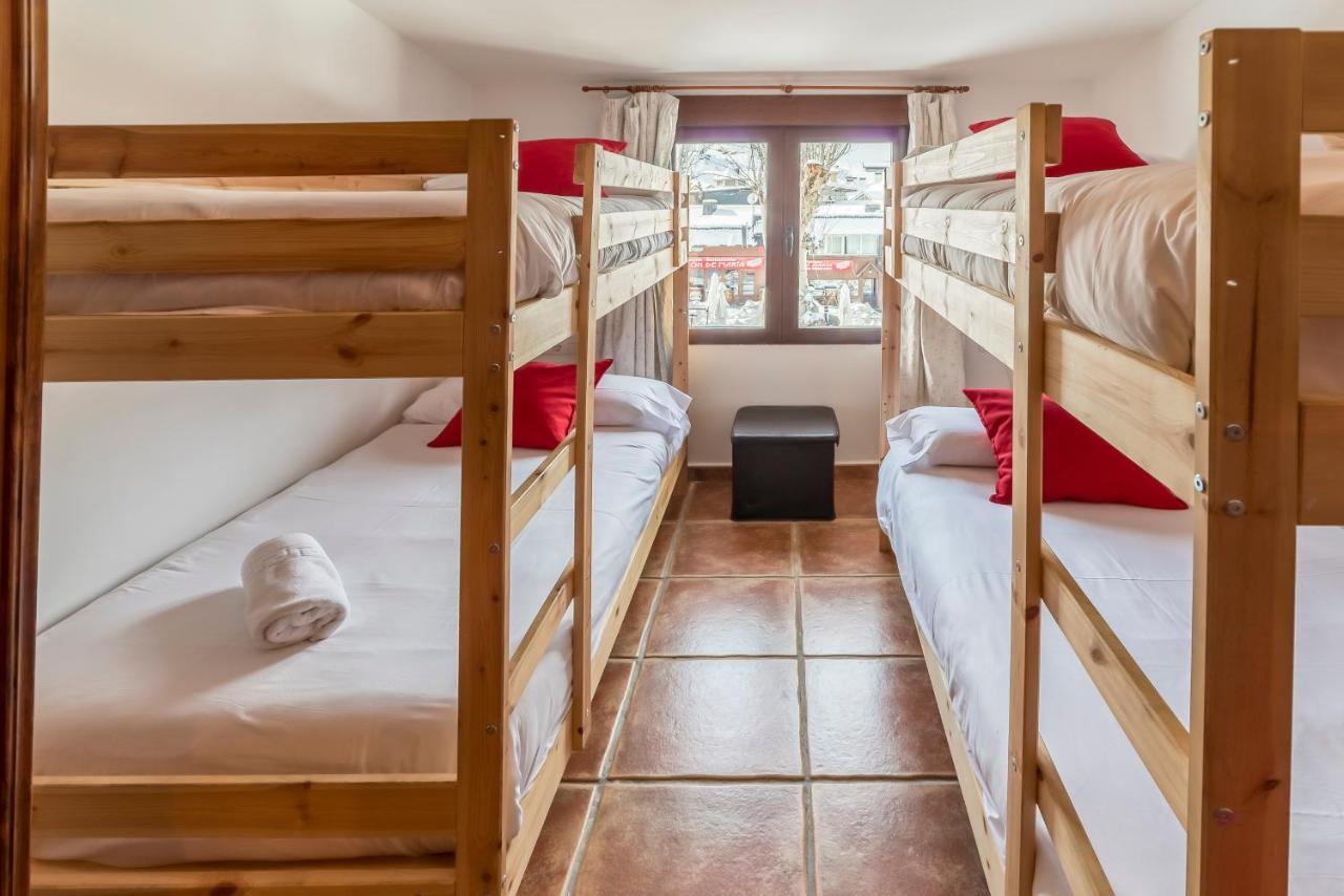 Bed And Snow Apartments Sierra Nevada Esterno foto