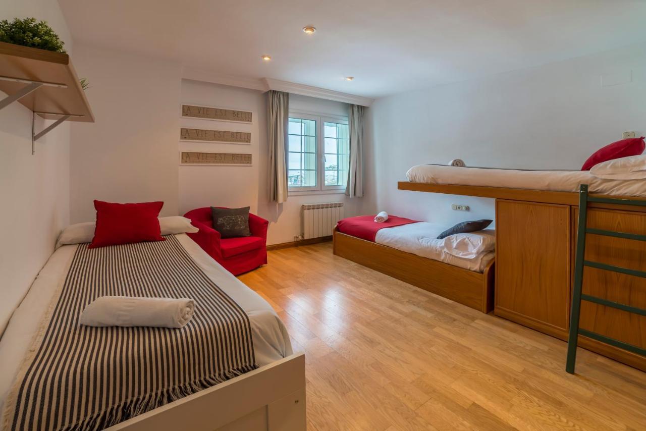 Bed And Snow Apartments Sierra Nevada Esterno foto