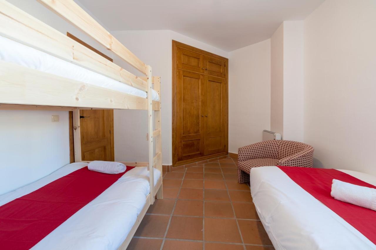 Bed And Snow Apartments Sierra Nevada Esterno foto