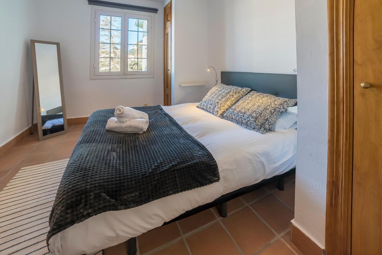 Bed And Snow Apartments Sierra Nevada Esterno foto